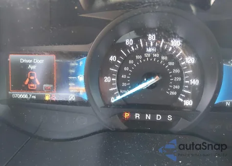 2022 Ford Edge Sel из США, поврежденный, VIN 2FMPK4J92NBA31166